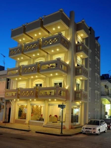 Iris Spa Лутра-Эдипсу Экстерьер фото