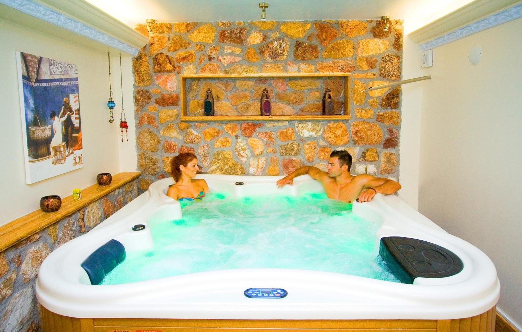 Iris Spa Лутра-Эдипсу Экстерьер фото