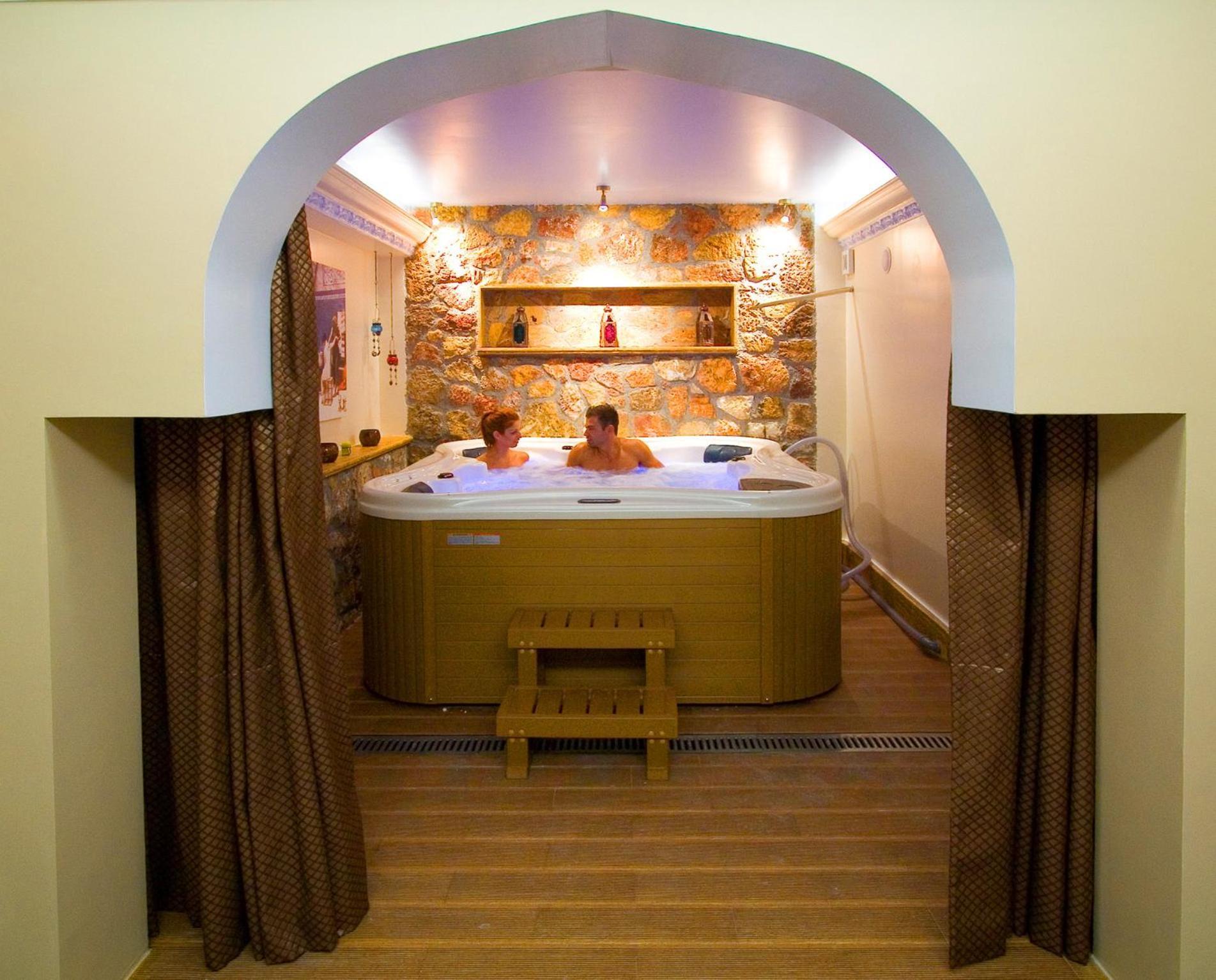 Iris Spa Лутра-Эдипсу Экстерьер фото