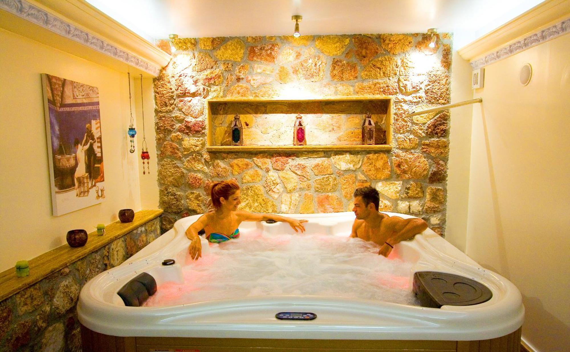 Iris Spa Лутра-Эдипсу Экстерьер фото