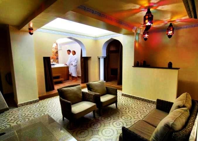 Iris Spa Лутра-Эдипсу Экстерьер фото